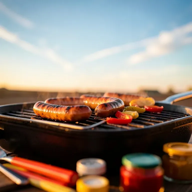 Grillen 'n Chillen