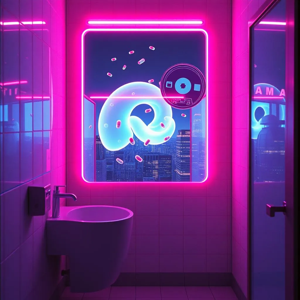 PHARMACY IN MY HEAD