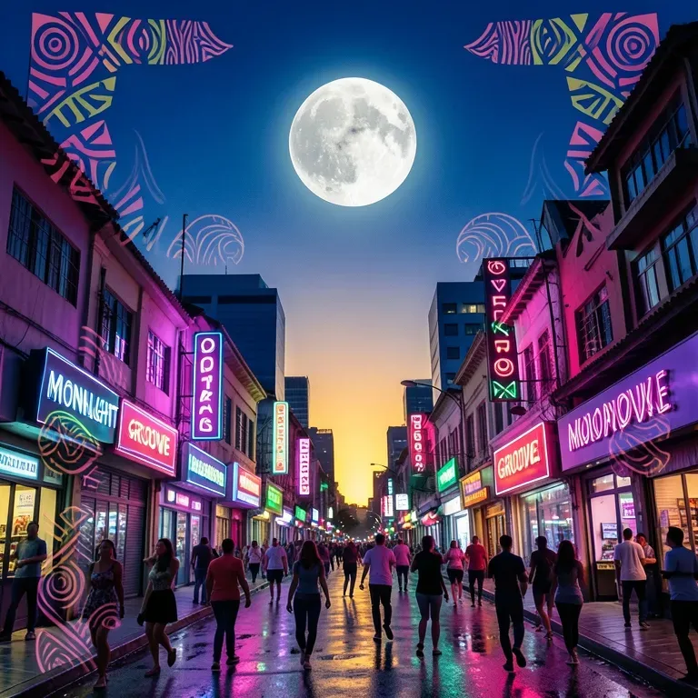 Moonlight Groove