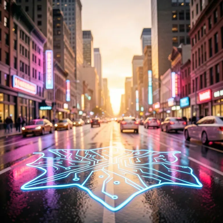 Lights On Late