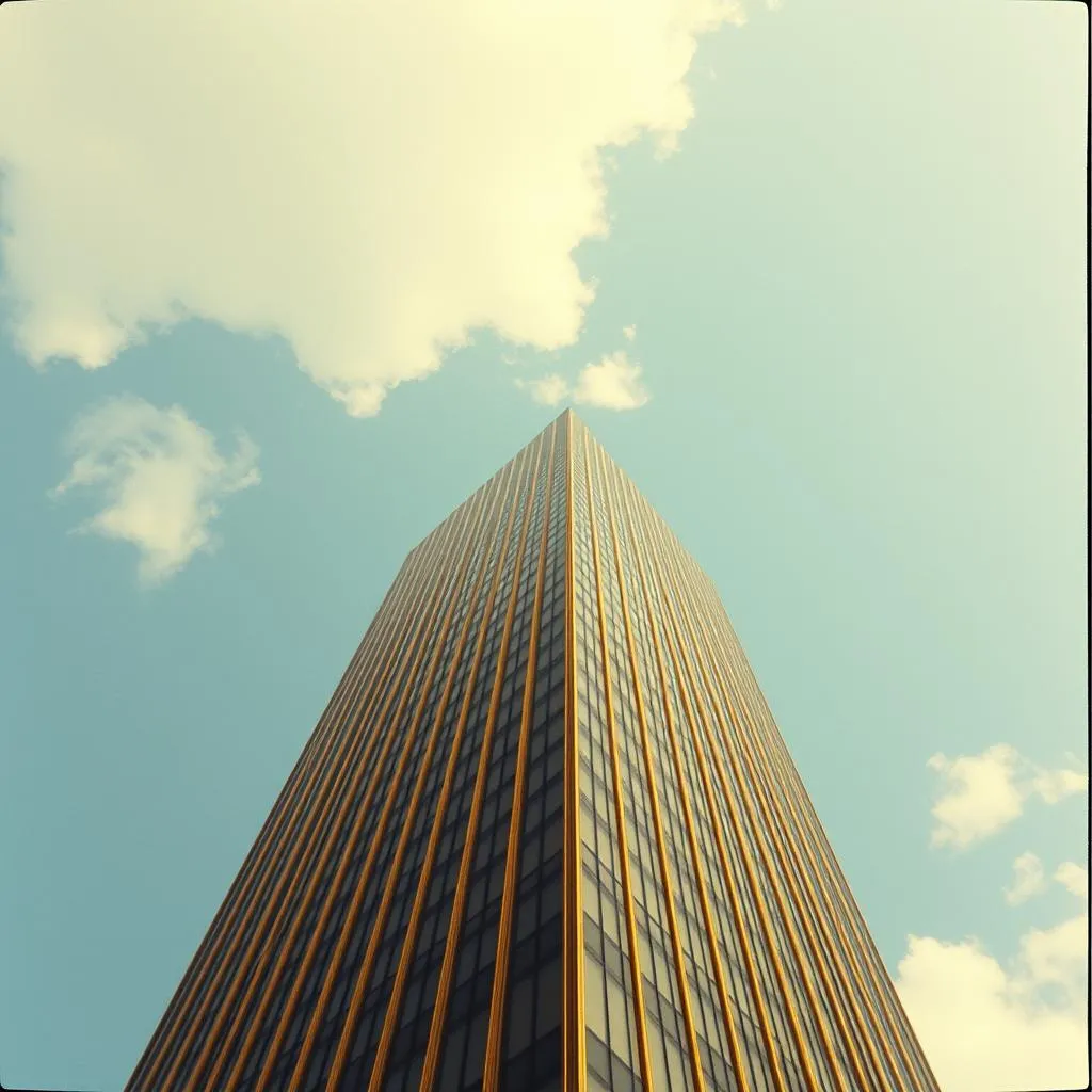 Only way is Up Up Up