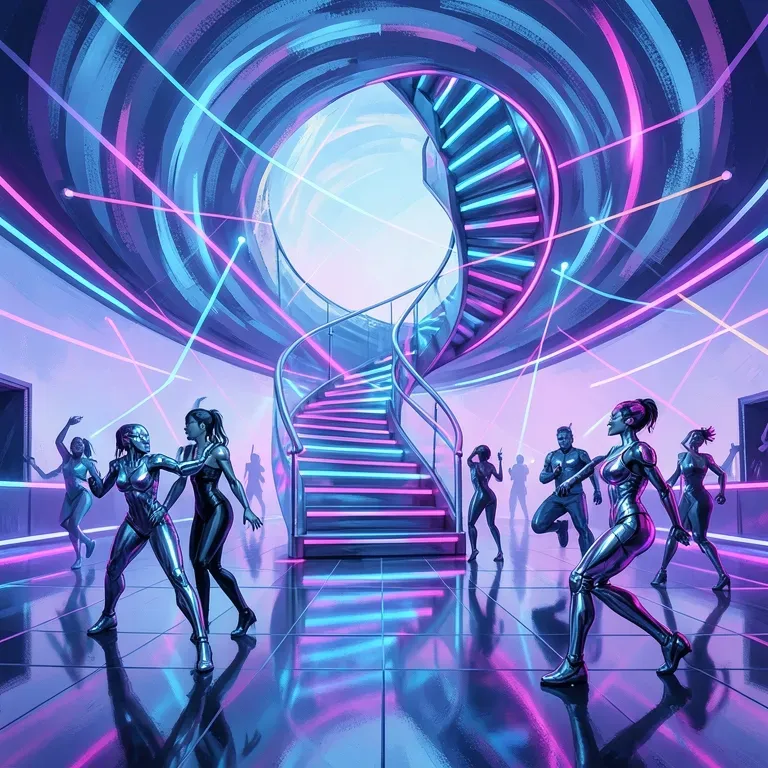 Afterglow - Nova x Sera
