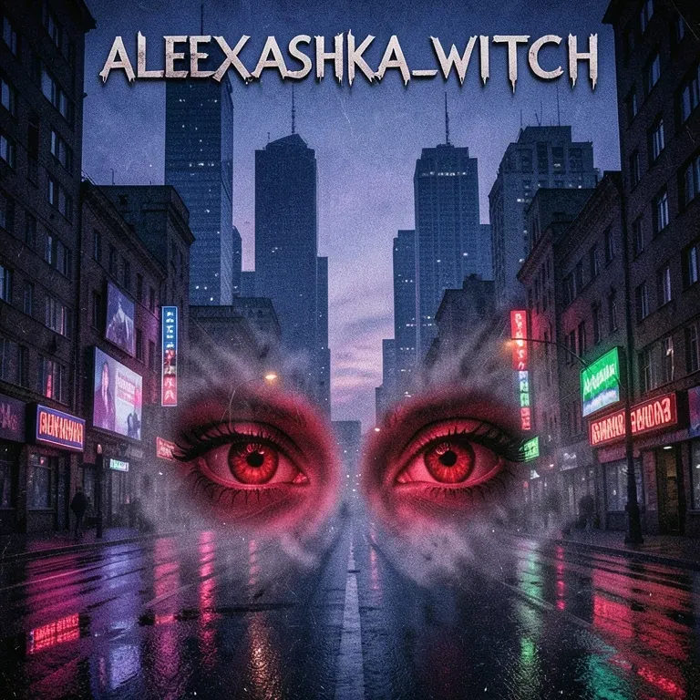 Alexashka_witch