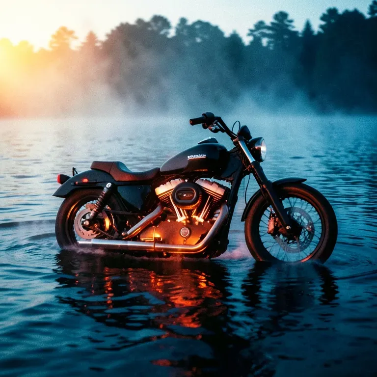 Sportster Thunder