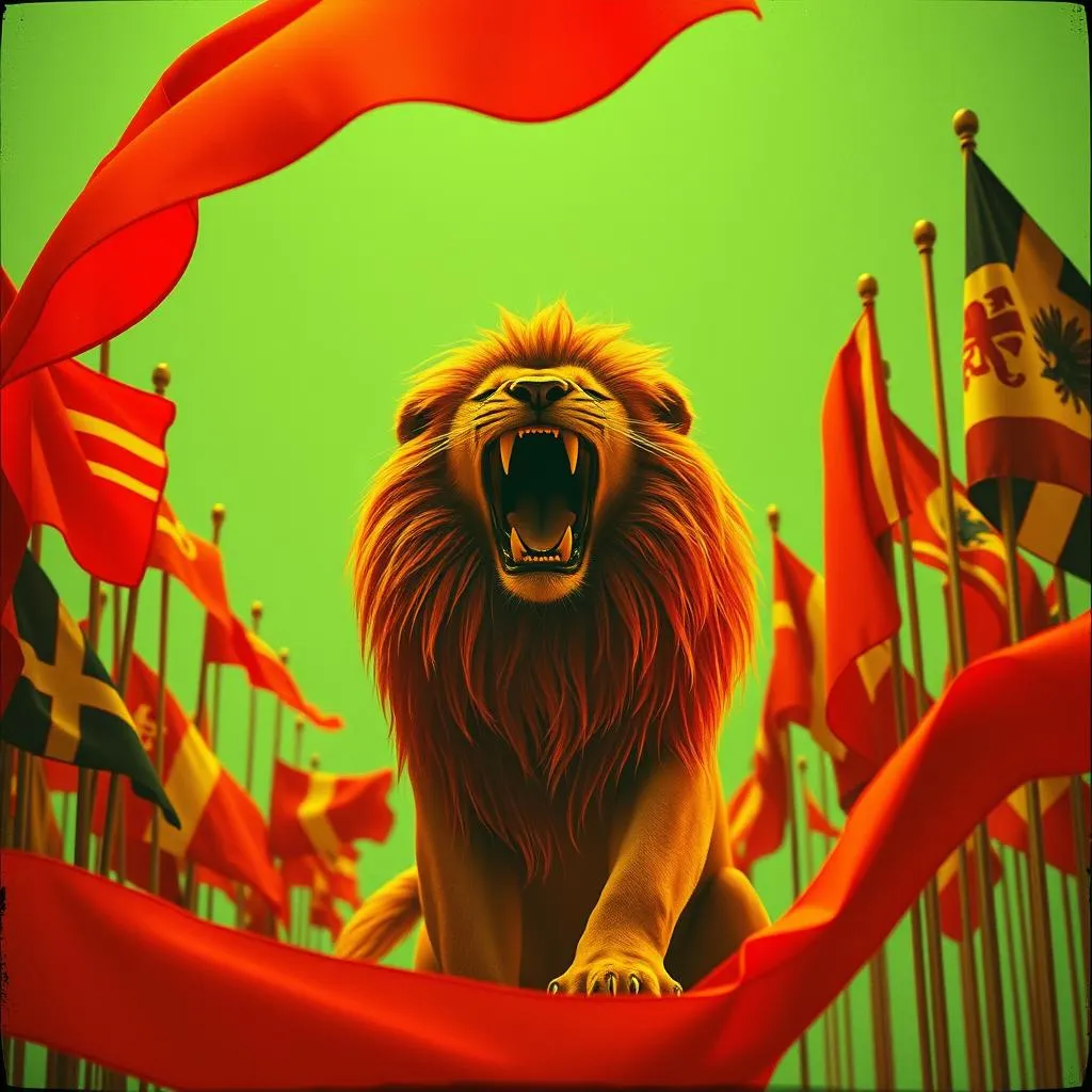 To every nation in the world