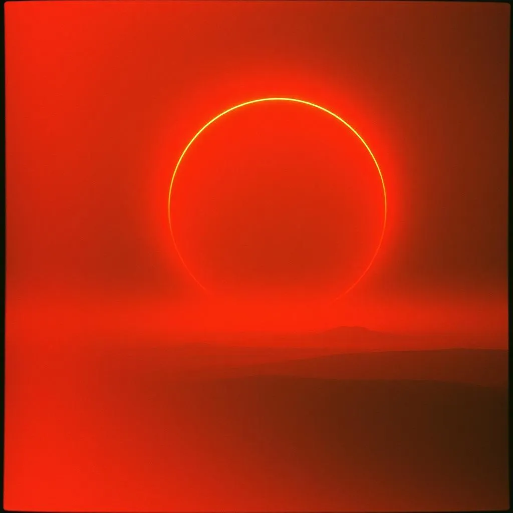 Crimson