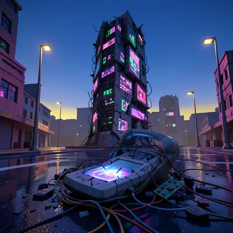 Neon Bleed