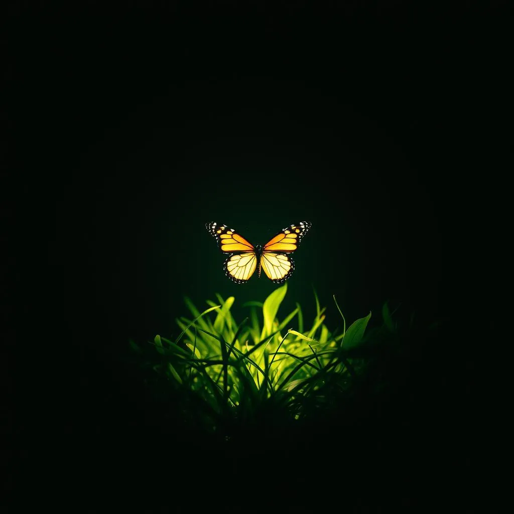 Trapped in Shadows