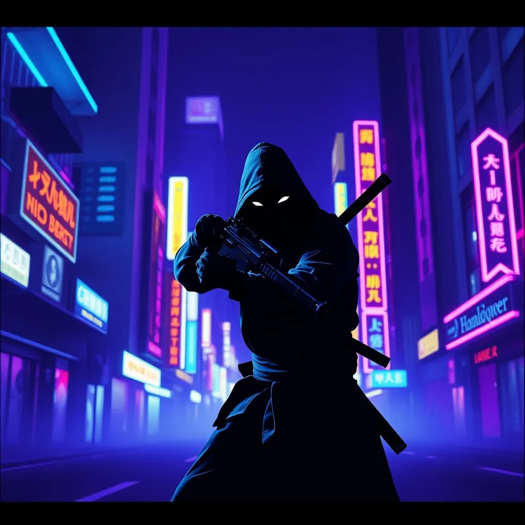 Goemon’s greed (yasuke)