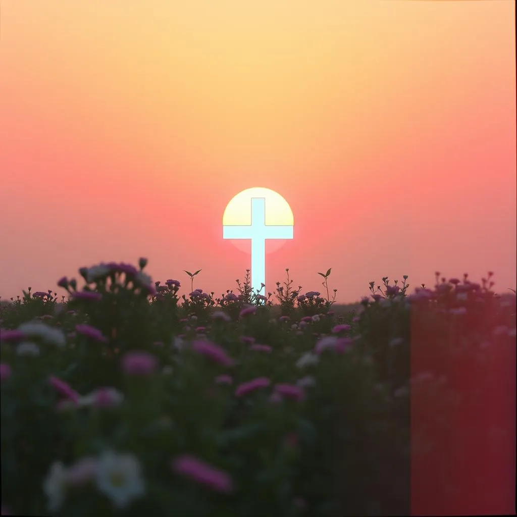 He is risen