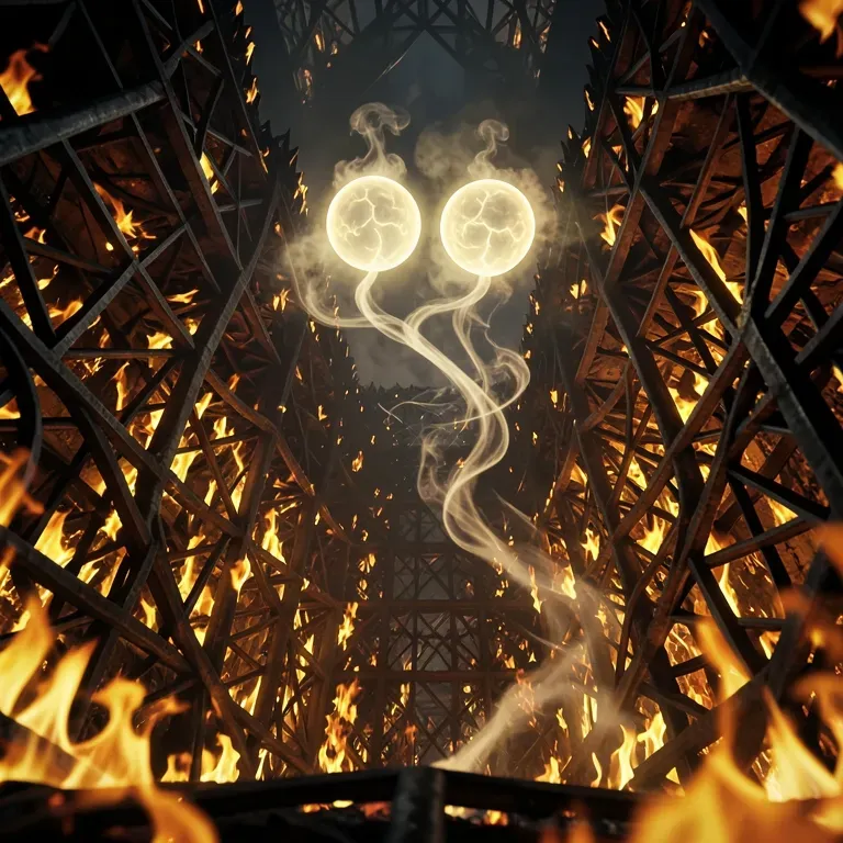 Burn the Games, Set My Mind Free
