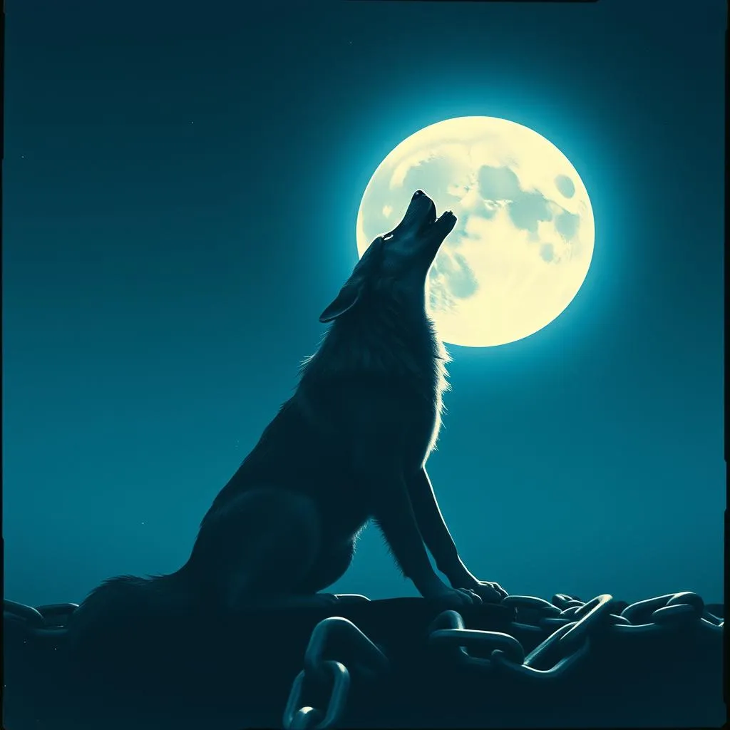 Beast under the Moonlight