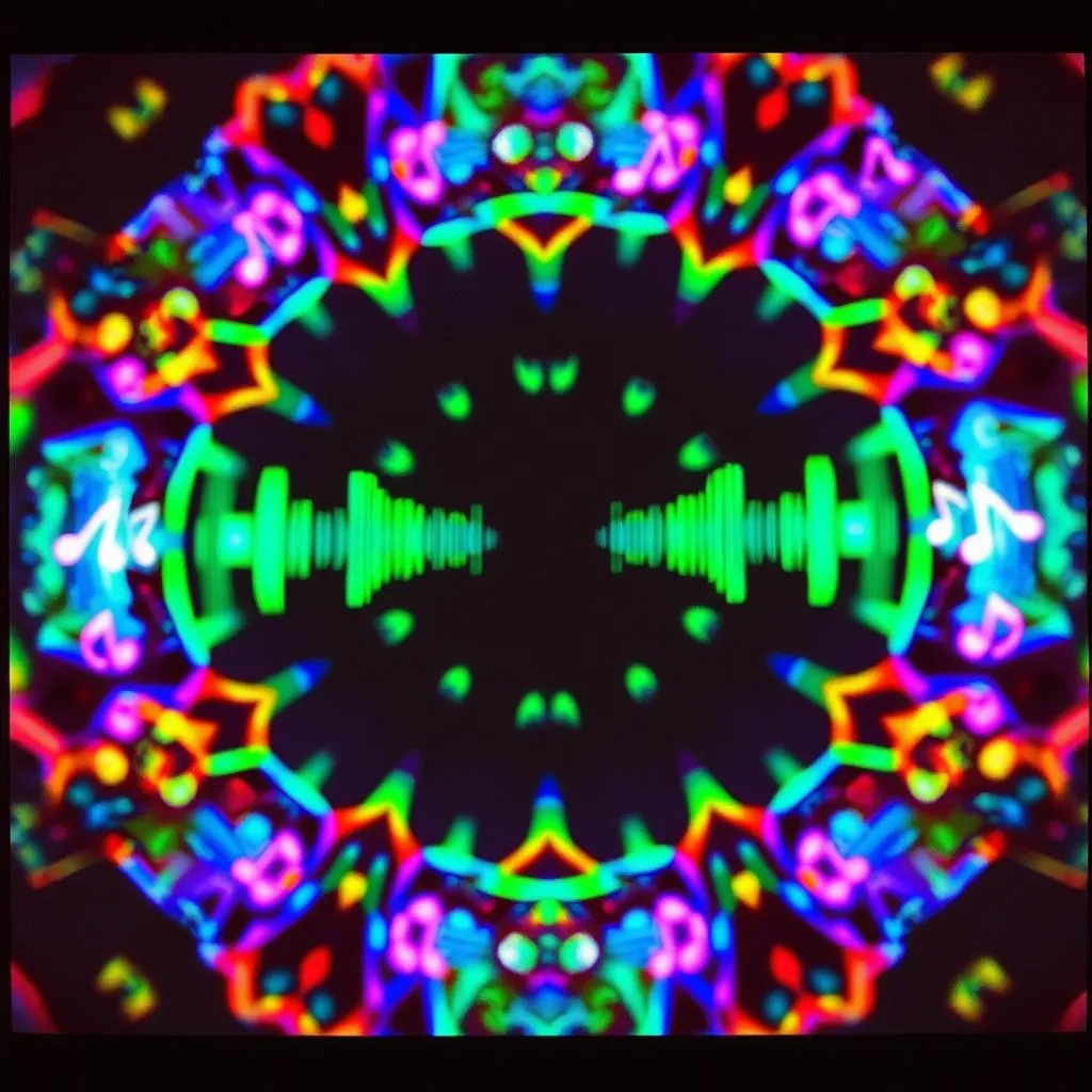 Music mofo