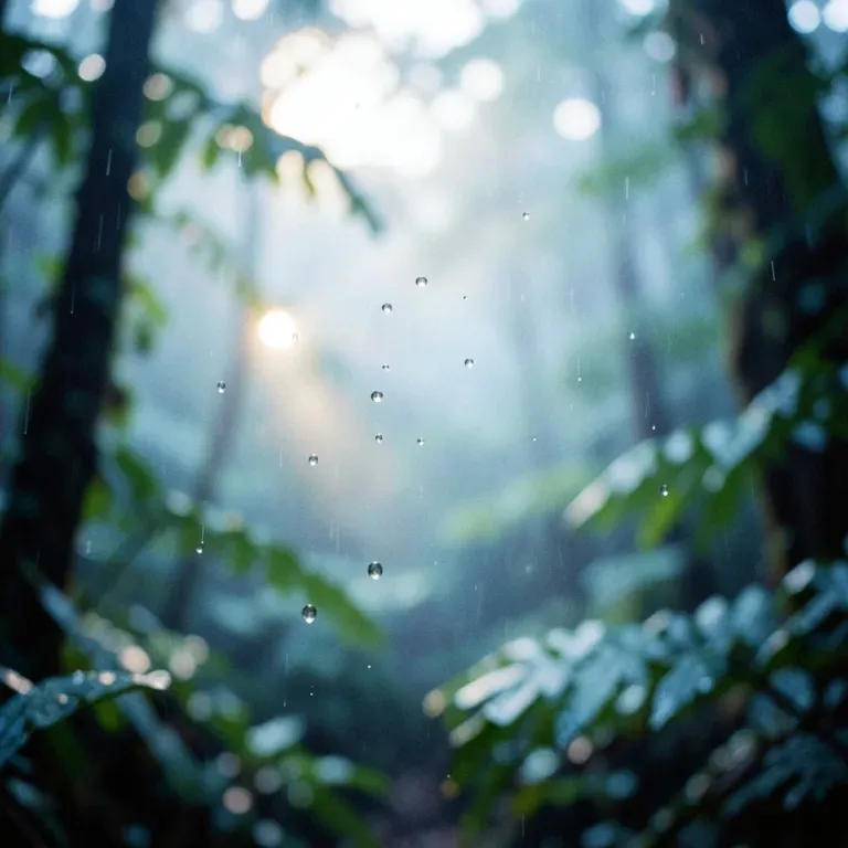 Rain Day Vibes