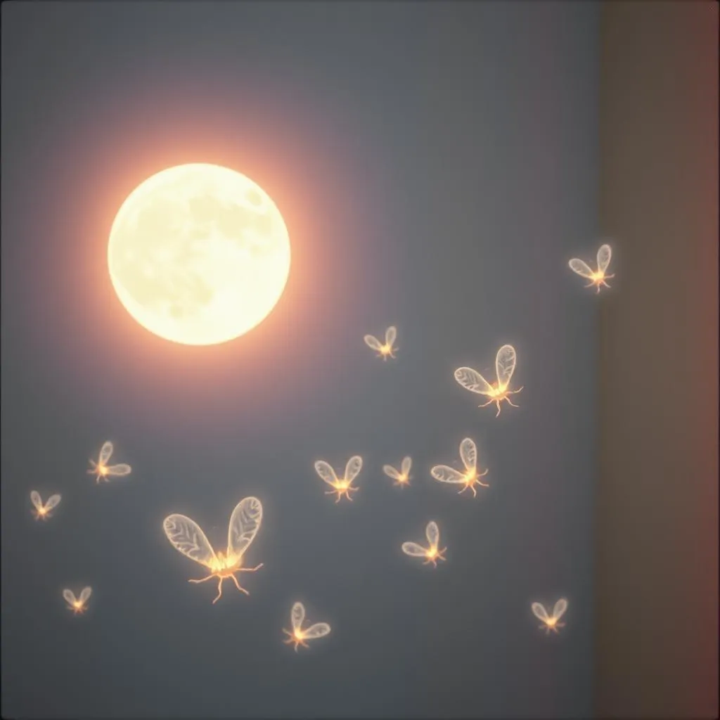 Starlight confession
