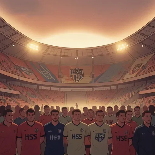 Nur der HSV