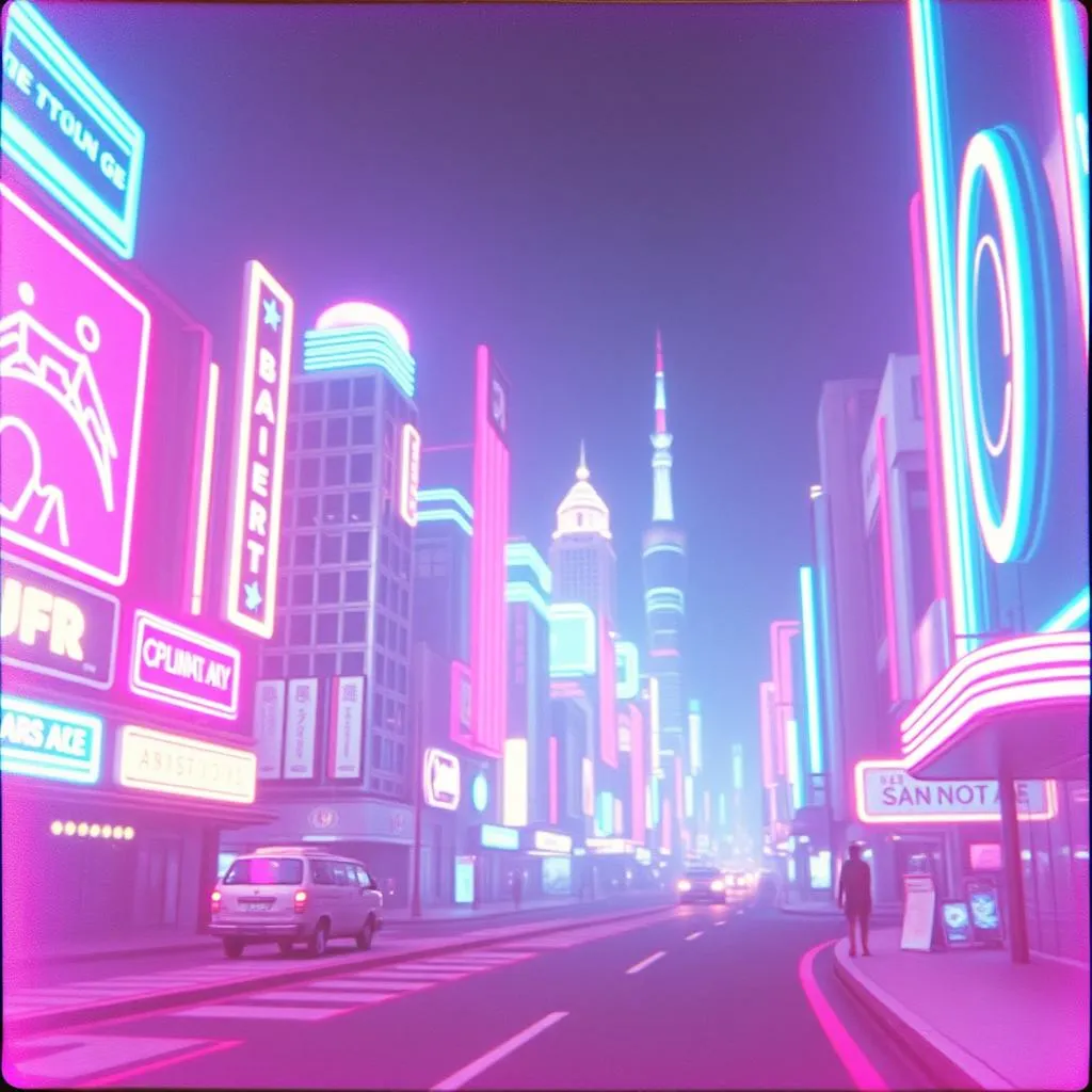 Pulse of the City