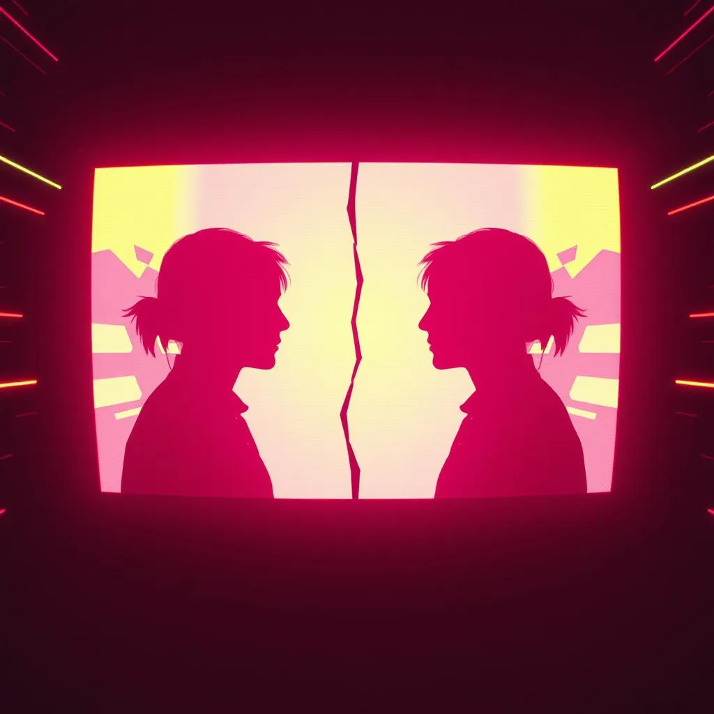 TWO VOICES