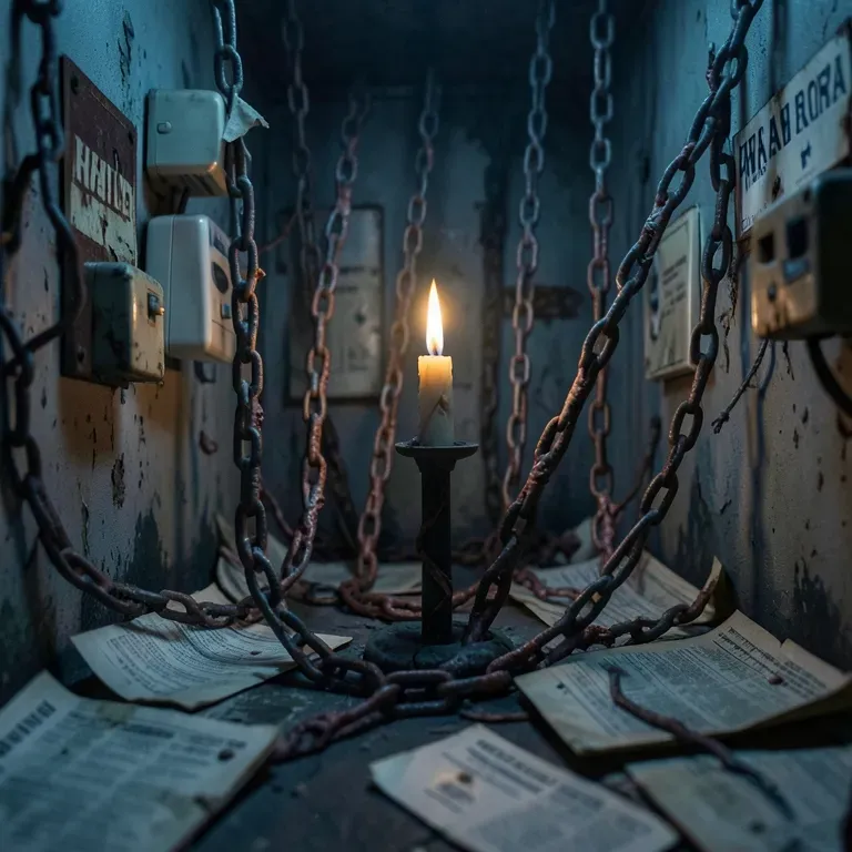 Chains of the Flesh HP2