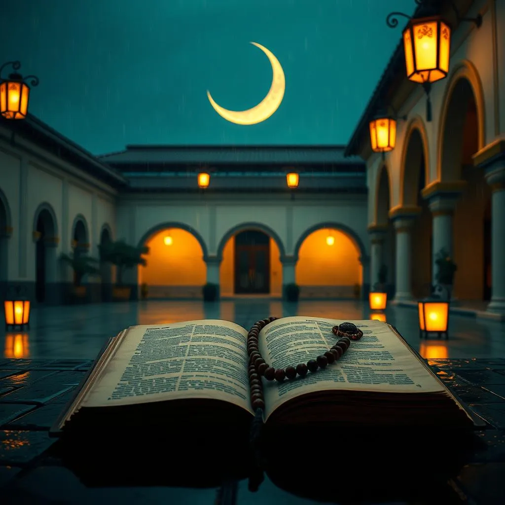 Ramadan Pergi , Raya Menanti