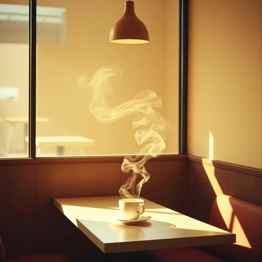Café Daydreams