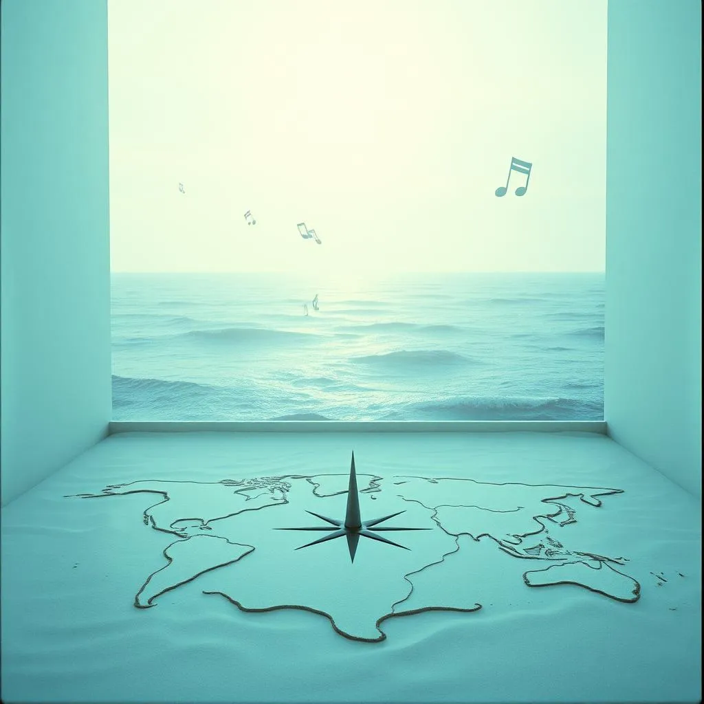Compass in the Storm