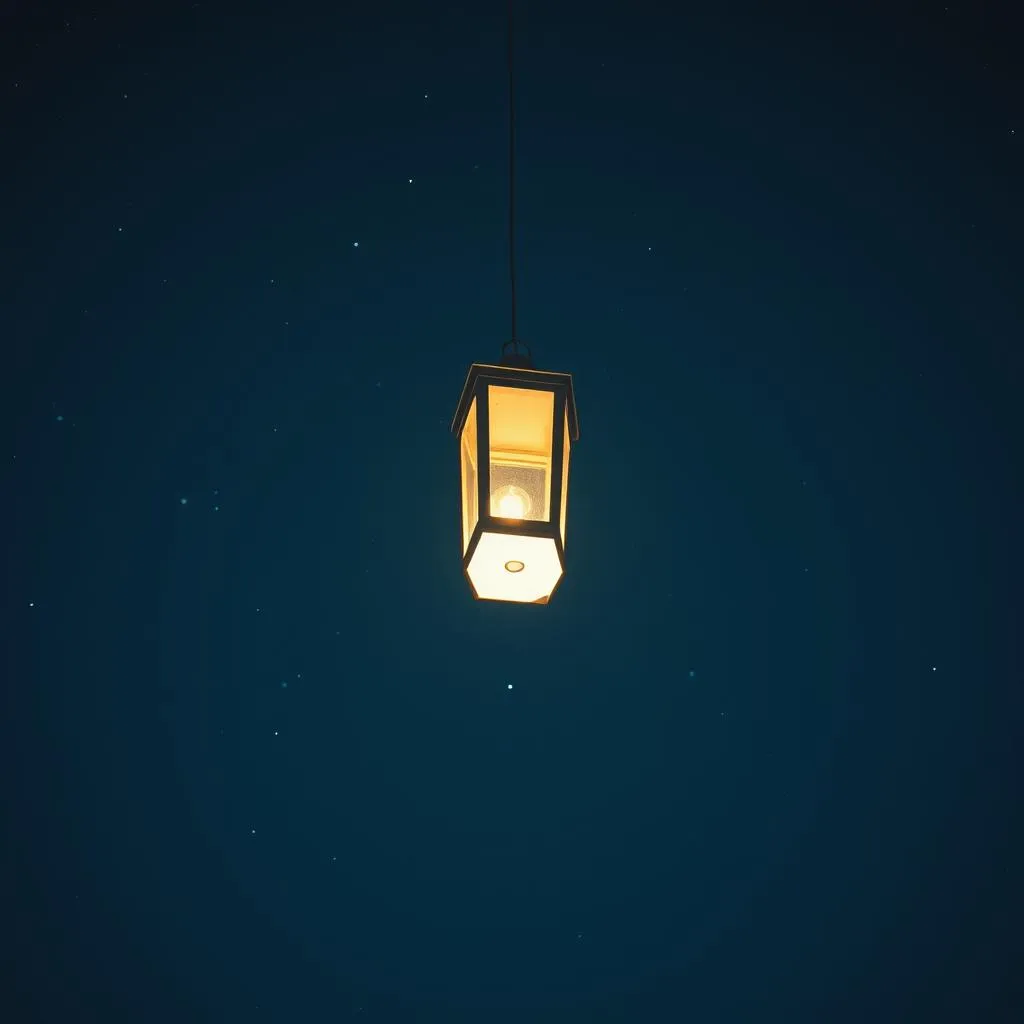 My own little world