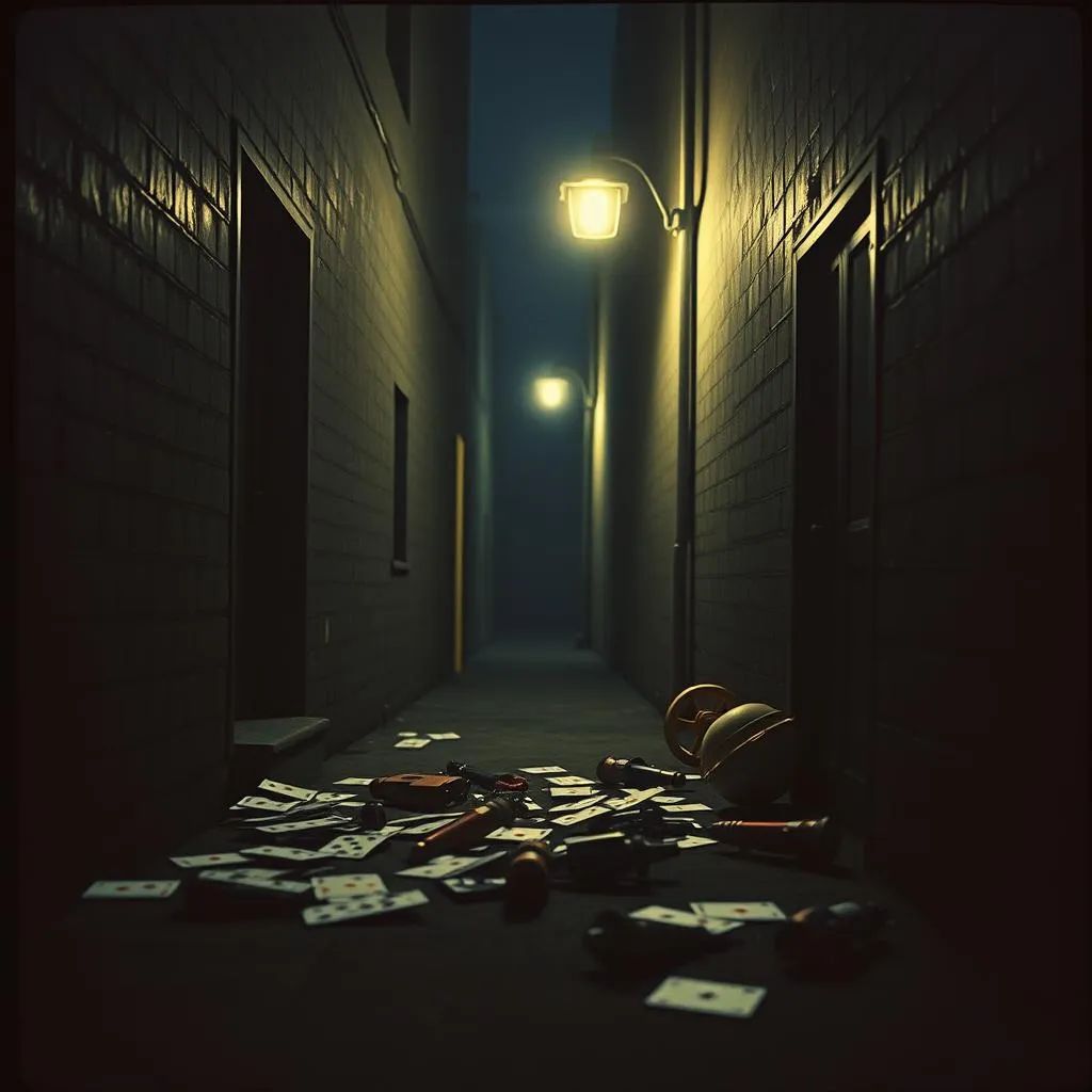La Sombra de la Calle