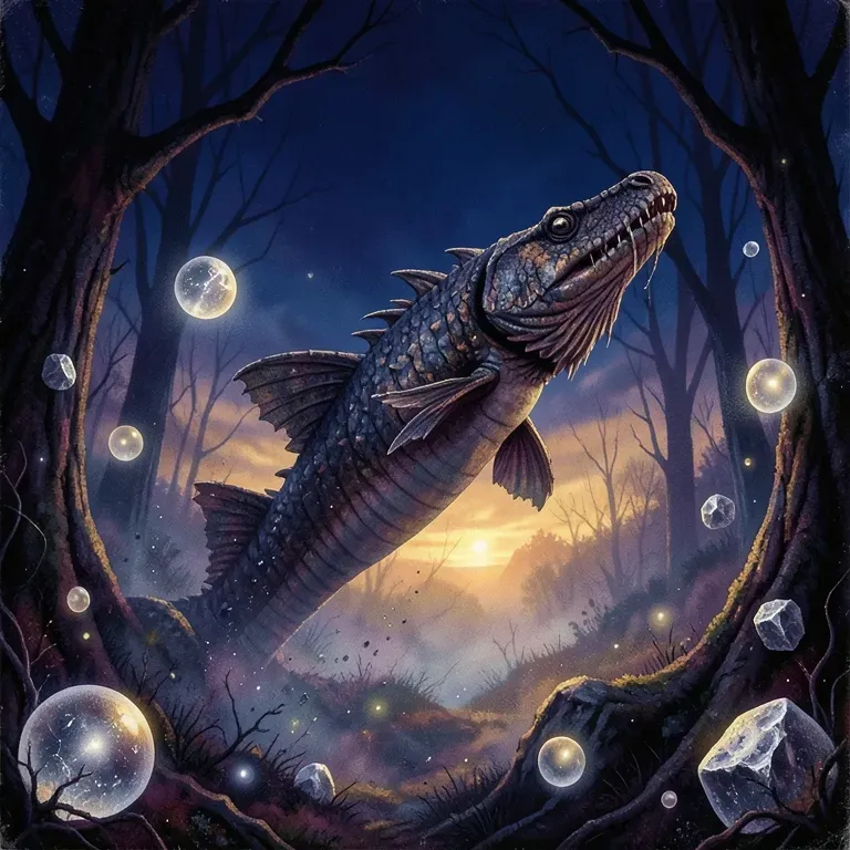 Dunkleosteus (Russian Version)