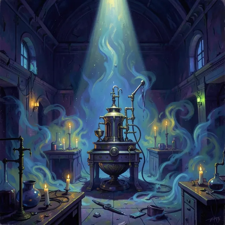 Alchemist Potions
