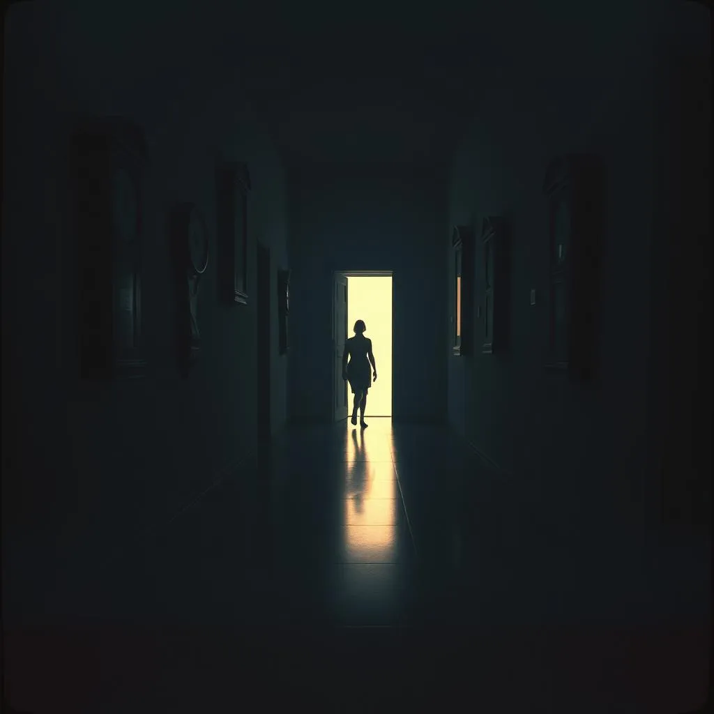 Lost in time
