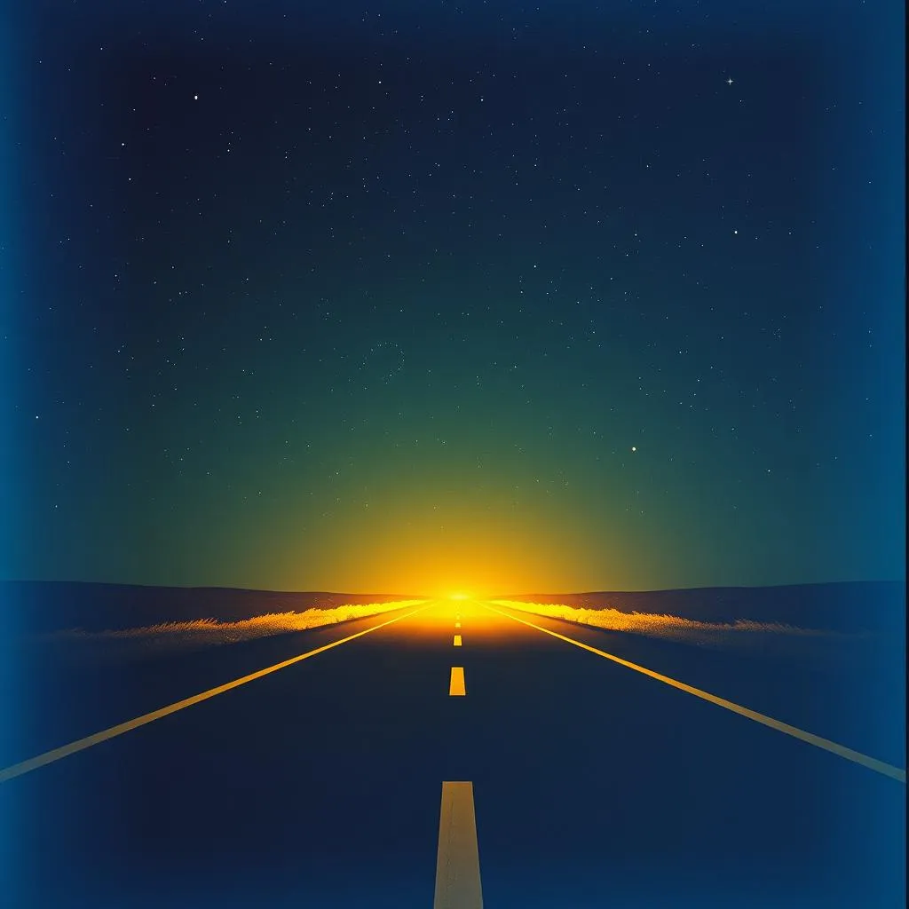 Chasing the Light