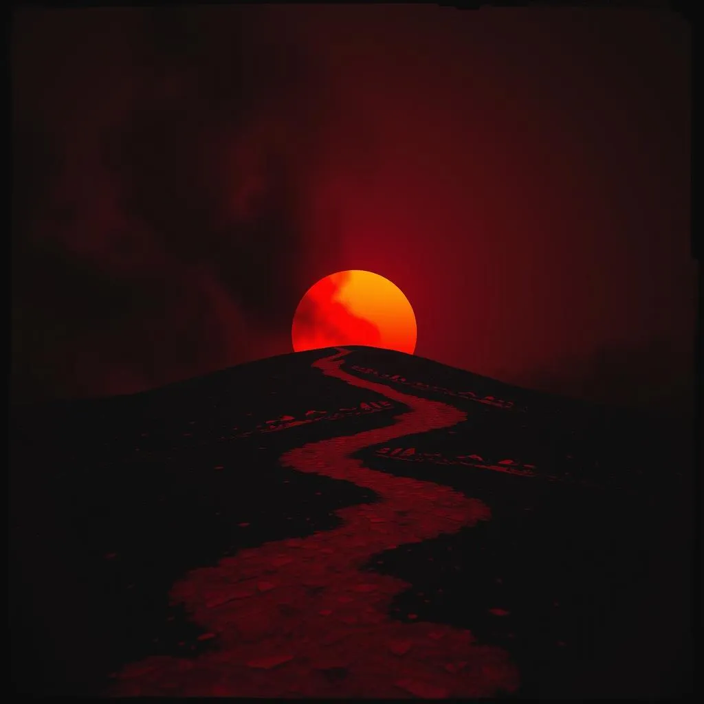 Burning Shadows