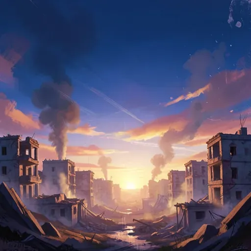 Rising From the Ashes