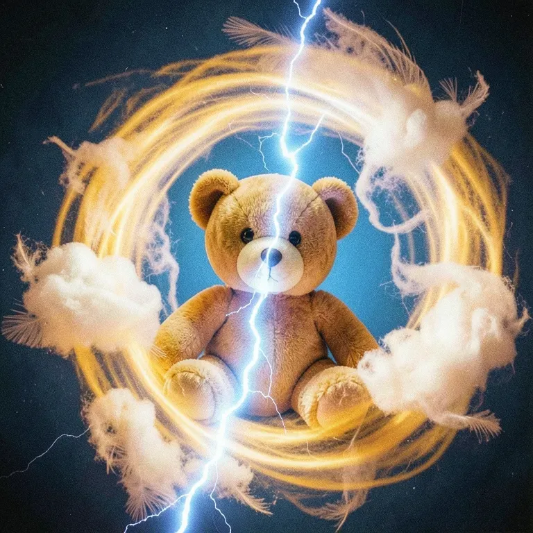 Love Teddy Bear