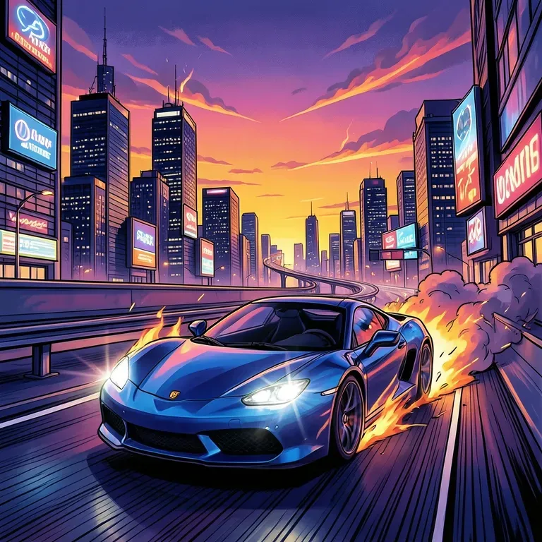 Sunset Overdrive FH6