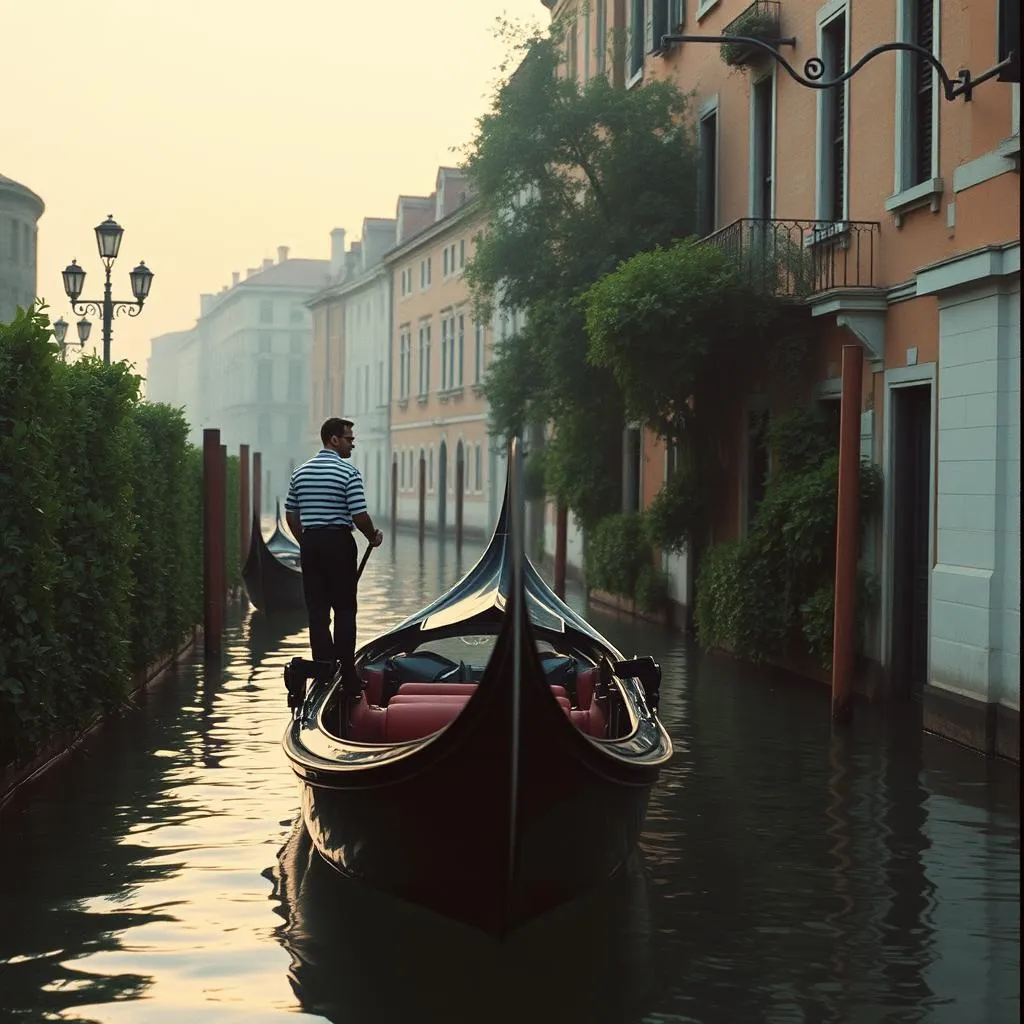 Në Venecia