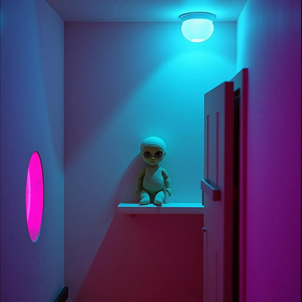 MY DOLLHOUSE