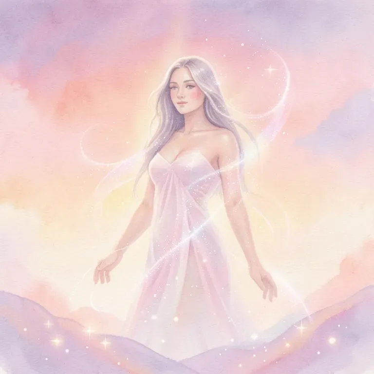 Naomi Stars In The Sky
