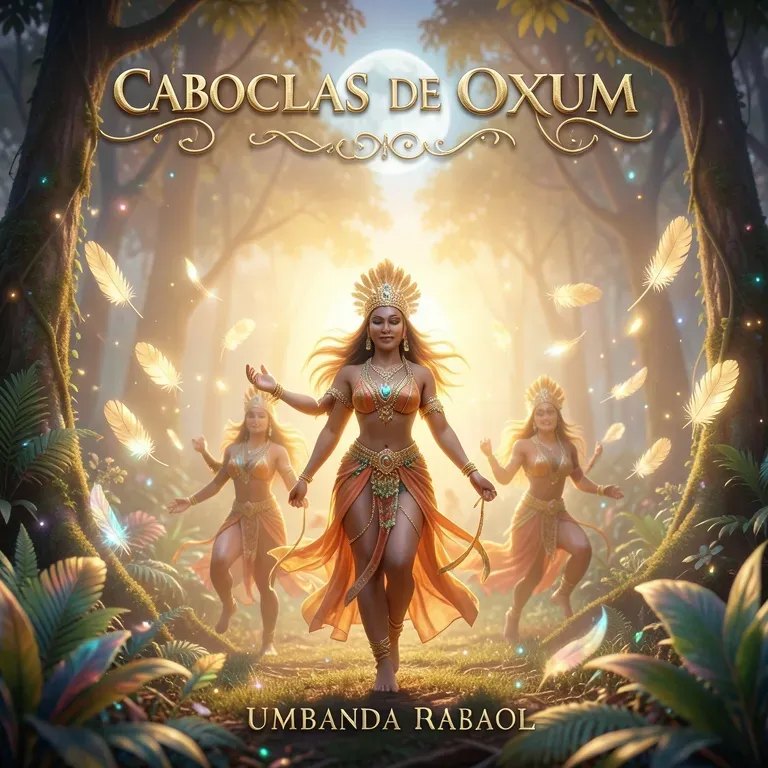 Caboclas de Oxum