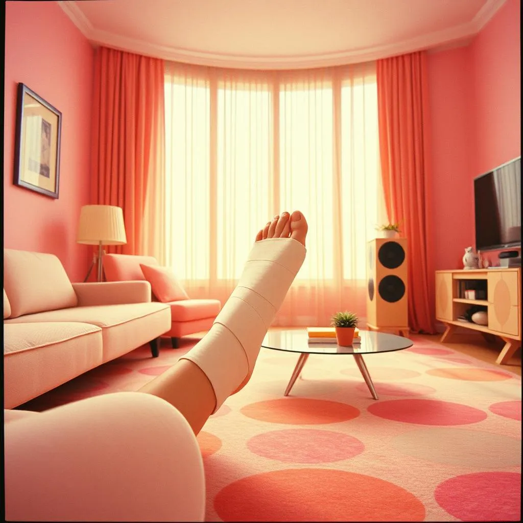 Big Toe Blues