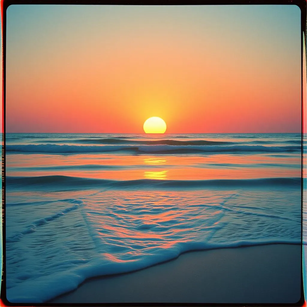 Sunset Serenade