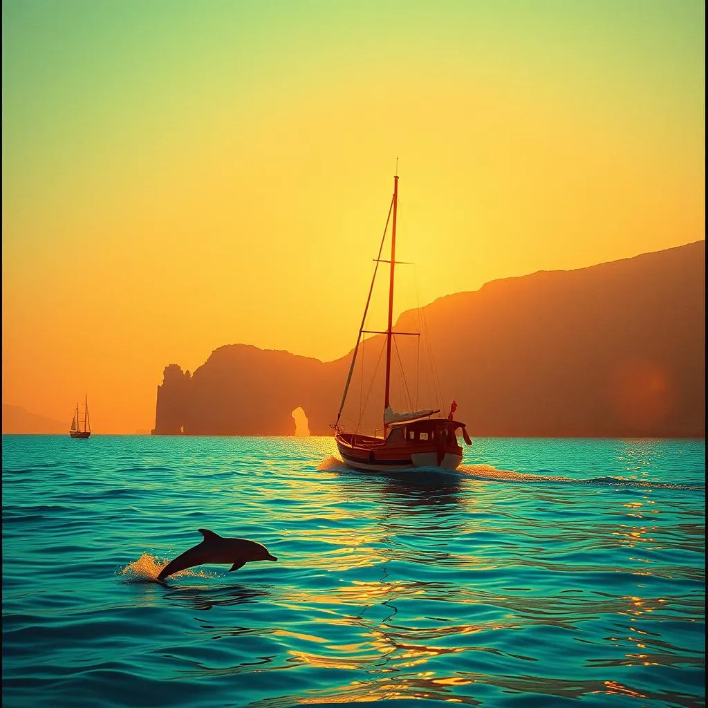 A Sailors Dream