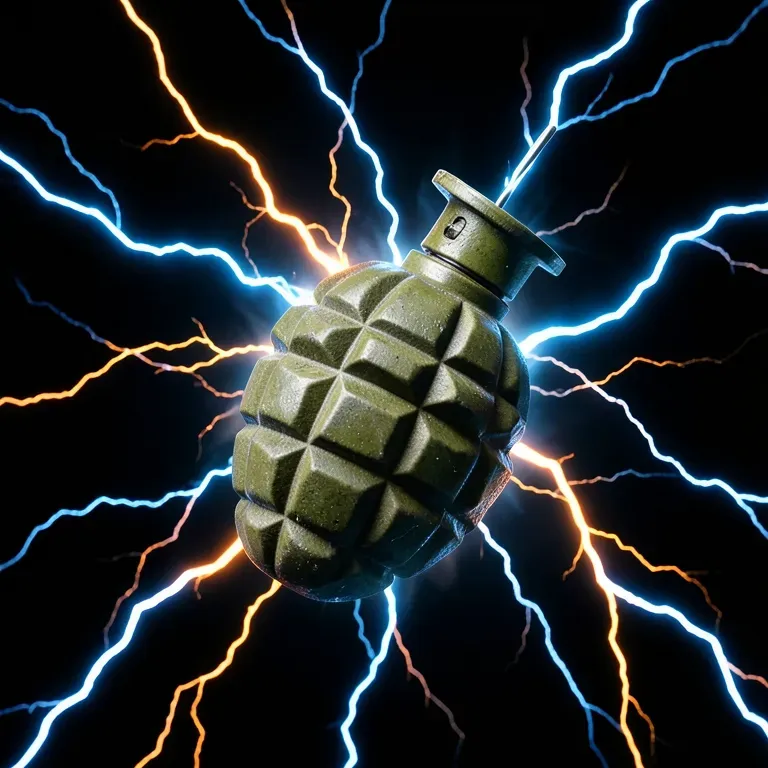 Hand Grenade