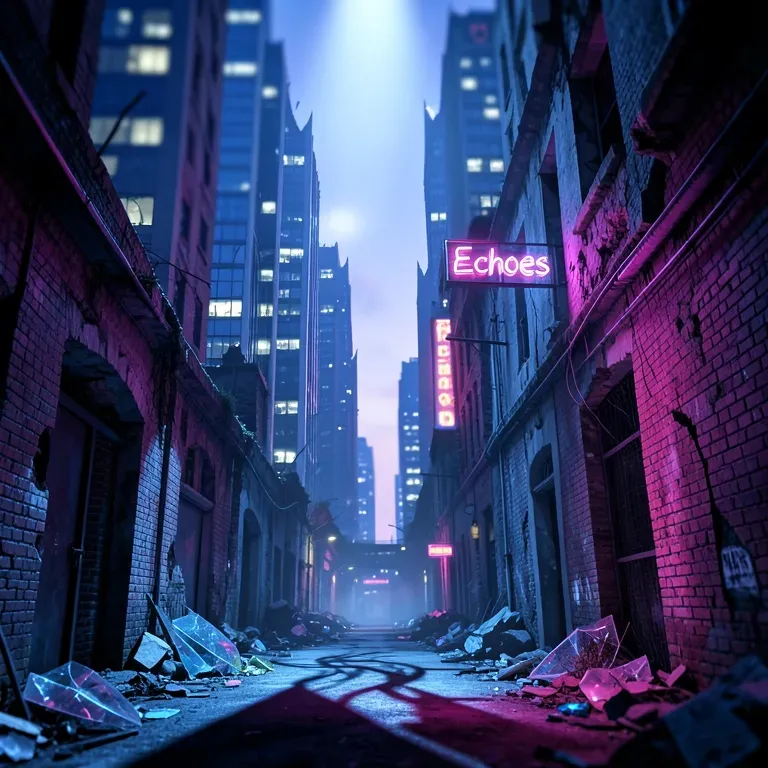 Betrayal's Echo