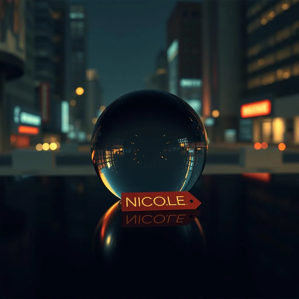 N.I.C.O.L.E