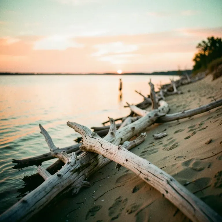 Sand on the River