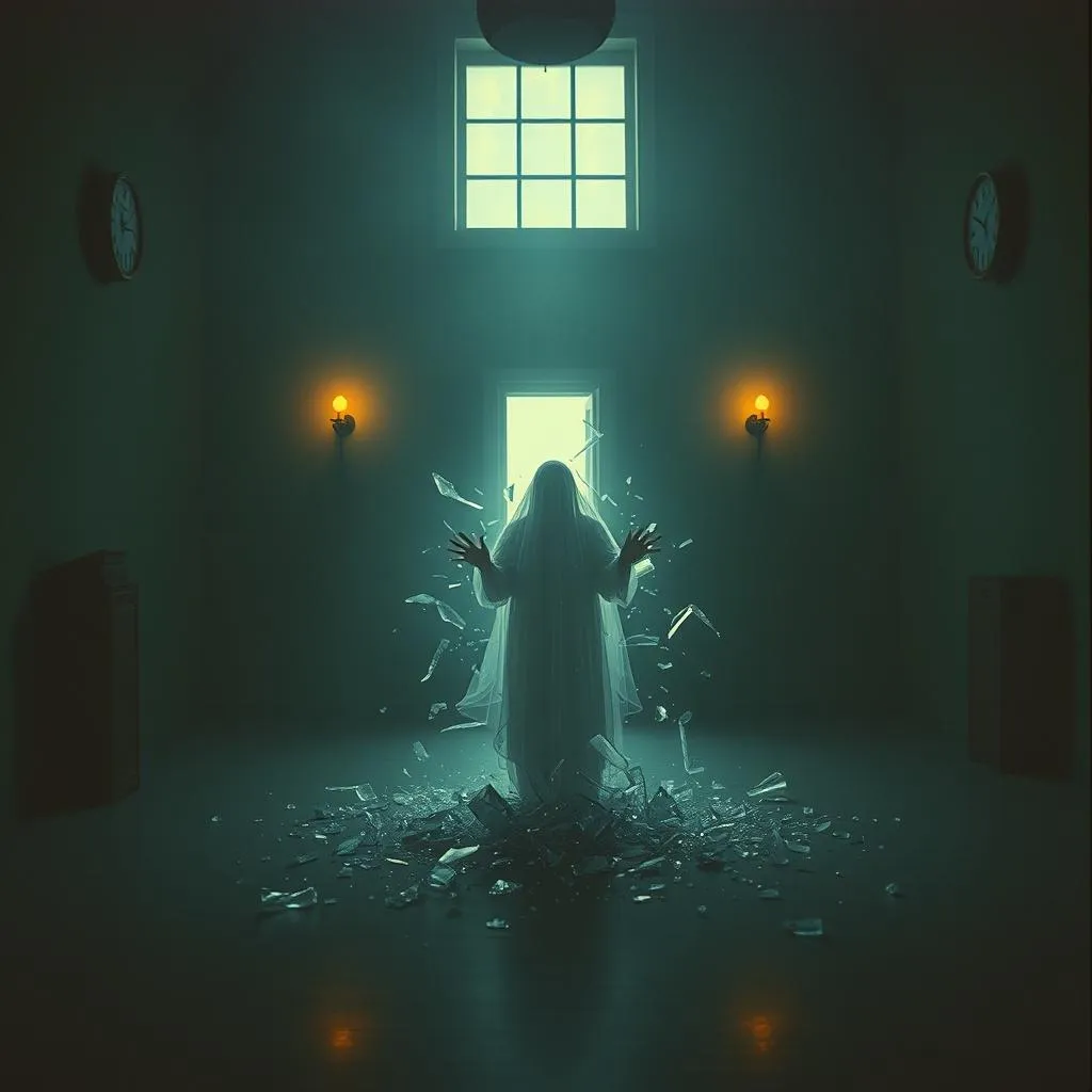 Ghost In My Own Head