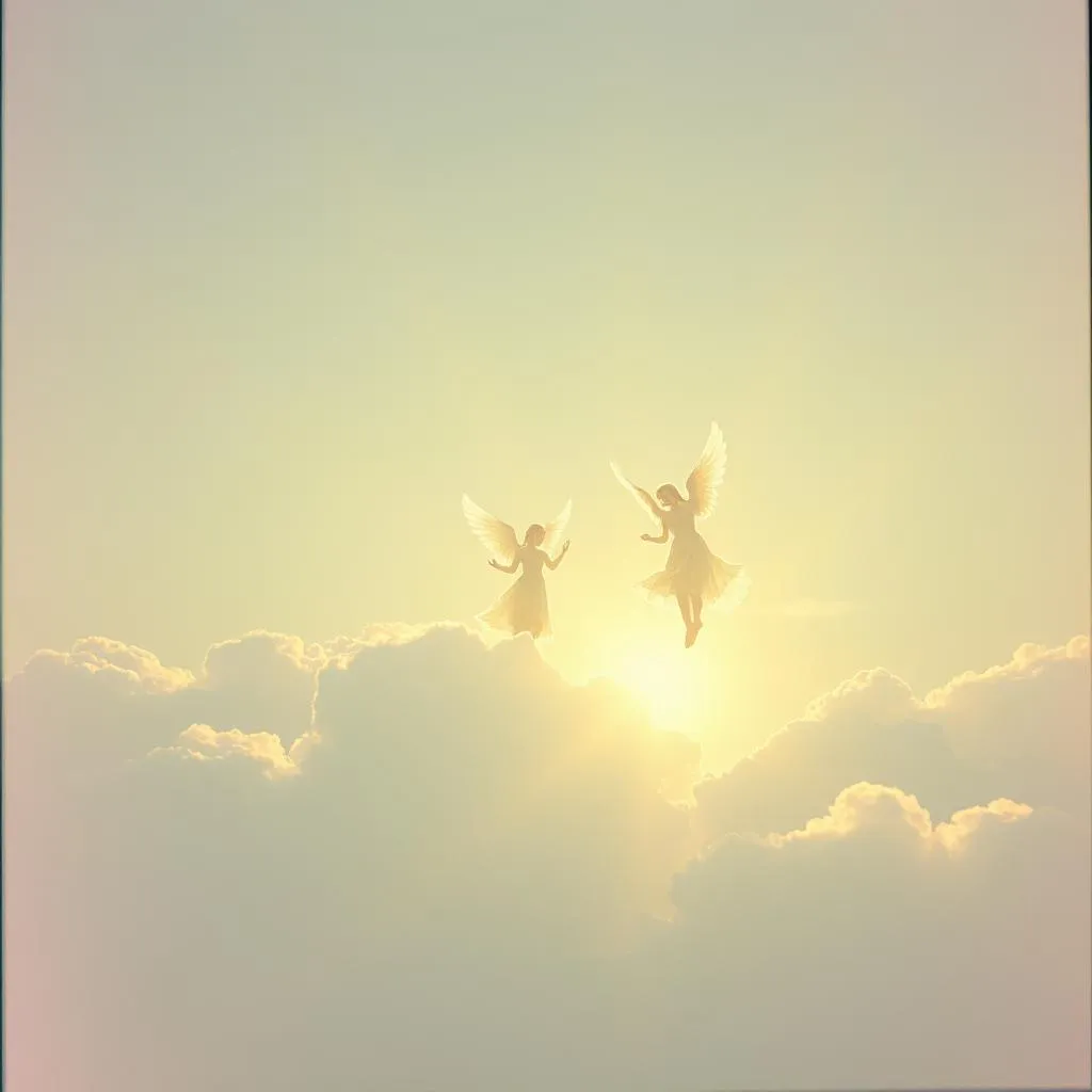 Dance of the Angels