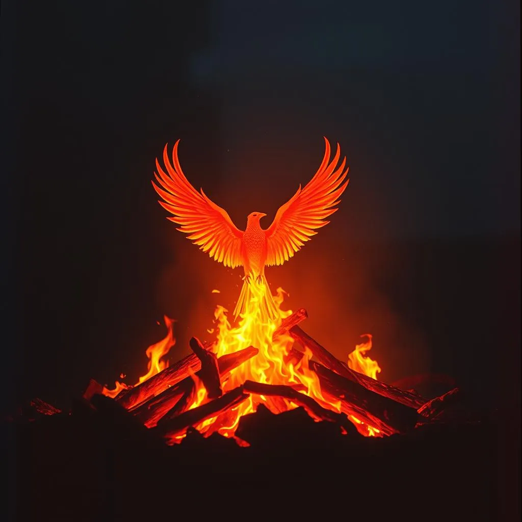 Let the Rest Burn Away